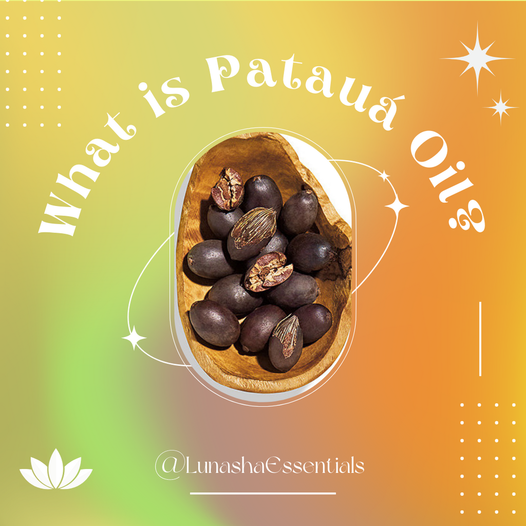 What are the benefits of Pataua (Beraca) oil for hair?