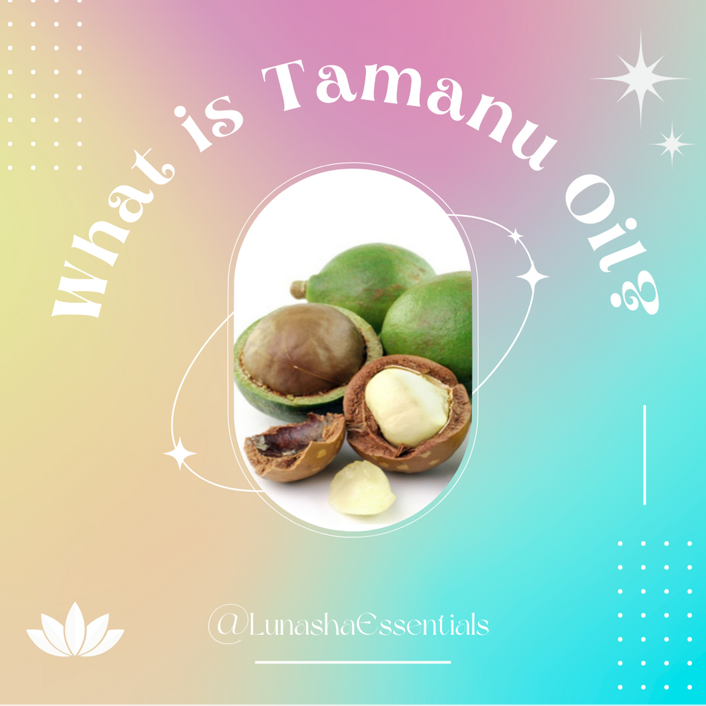 What are the benefits of Tamanu oil for hair?