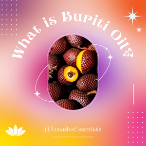 What are the benefits of Buriti oil for hair?