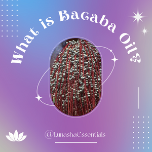 What are the benefits of Bacaba oil for hair?